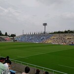 秩父宮ラグビー場 売店 - 帰ってきたぜー！