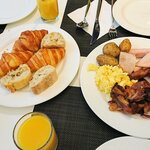 Novotel Paris Gare de Lyon Hotel - 料理写真: