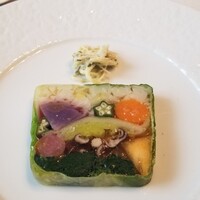 Le Salon de Legumes - 