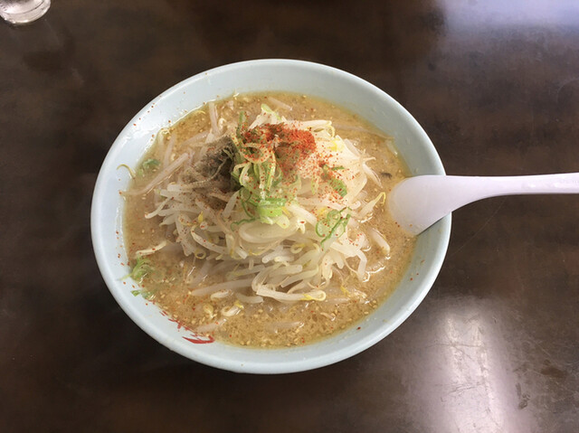 くるまやラーメン 尾花沢店 - 大石田（ラーメン）の写真