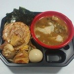 中華蕎麦 とみ田 - つけ麺博