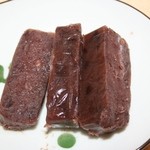 一笑堂本舗 - 料理写真:志ぐれ カット