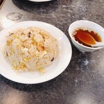 精華園 - 五目チャーハン