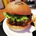 SHOGUN BURGER - 