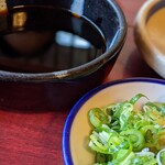 嵯峨野 - 湯豆腐