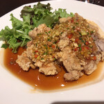 広東料理「桃李」 - ユーリンチ