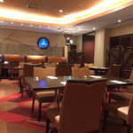 広東料理「桃李」 - 店内