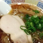 づゅる麺 池田 - 鶏そば（ゲリラ限定）アップ