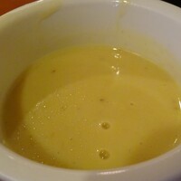 OSTERIA AL BUCO - ずわい蟹のクリームコロッケ