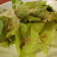 OSTERIA AL BUCO - ずわい蟹のクリームコロッケ