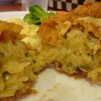 OSTERIA AL BUCO - ずわい蟹のクリームコロッケ