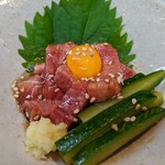 牛たん炭火焼き吉次 - 