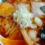 中華そば　金ちゃん - 