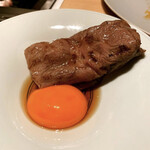 個室焼肉 銀座きたお - すき焼き