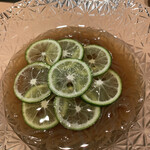 個室焼肉 銀座きたお - ♦︎すだち冷麺