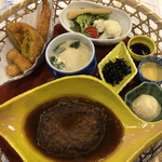 里湯昔話・雄山荘 - 