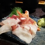 日本酒とお魚きっちん　祐星 - 