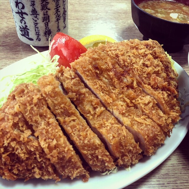 写真 とんかつ山本 勝浦 とんかつ 食べログ