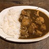 バー デ オジャール - 特製カレー