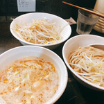 極濃つけ麺ブンブンマル - 