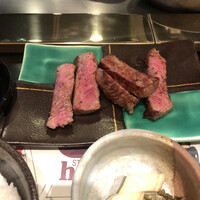 ステーキハウス ハマ  目黒店 - 