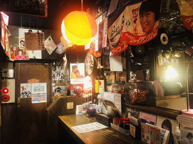 代々木ミルクホール - 代々木(居酒屋)