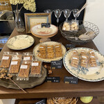 小さな菓子工房 ちょうのはね - 焼き菓子メニュー♡