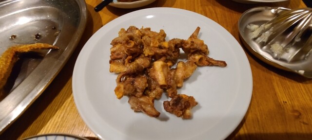 ひな鳥素揚げ 目黒 月鳥 本店 ツキドリ 武蔵小山 鳥料理 食べログ ひな鳥素揚げ 目黒 月鳥 本店 ツキドリ 武蔵小山 鳥料理 食べログ
