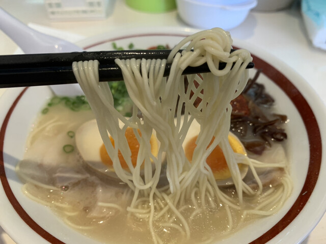 ラーメン 久留米 一味