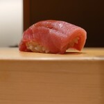 鮨 はしもと - トロ