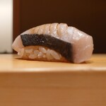 鮨 はしもと - 鰆