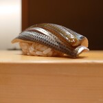 鮨 はしもと - 小肌