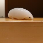 鮨 はしもと - スミイカ