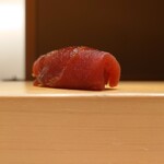 鮨 はしもと - 赤身