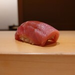 鮨 はしもと - トロ