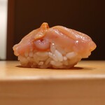 鮨 はしもと - 赤貝