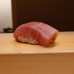 鮨 はしもと - 大トロ