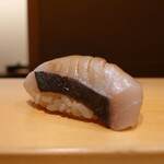 鮨 はしもと - 鰆