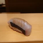 鮨 はしもと - 鰆