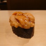鮨 はしもと - ウニ