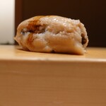 鮨 はしもと - 穴子