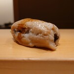 鮨 はしもと - 穴子