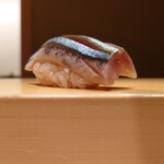 鮨 はしもと - サンマ