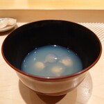 鮨 はしもと - 椀