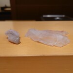 鮨 はしもと - 刺身