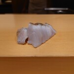 鮨 はしもと - えんがわ