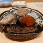 鮨 はしもと - つまみ