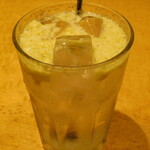 SETOUCHI檸檬食堂 - 丸ごとすりおろし檸檬サワー