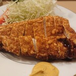 とんかつ とんき - ロースかつ定食