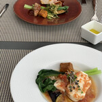 ルアン 鮒鶴京都鴨川リゾート - 